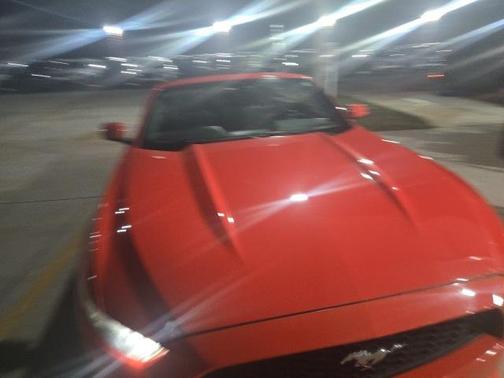 2015 Ford Mustang V6