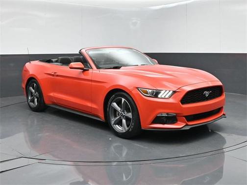 2015 Ford Mustang V6