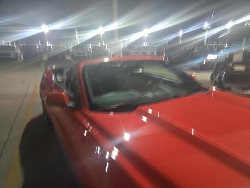 2015 Ford Mustang V6