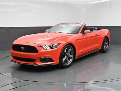 2015 Ford Mustang V6