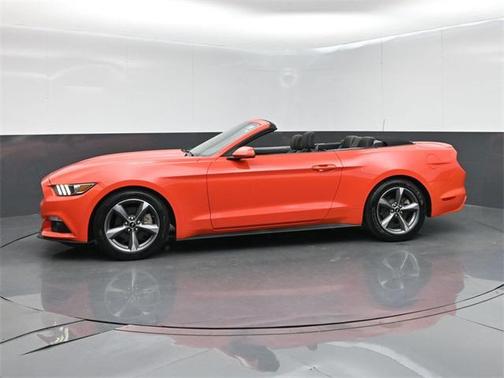 2015 Ford Mustang V6