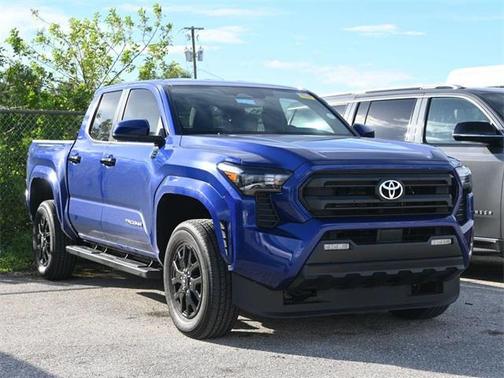 2025 Toyota Tacoma SR5