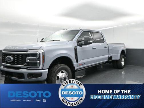 2026 Ford F-350 Platinum