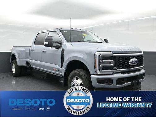 2026 Ford F-350 Platinum