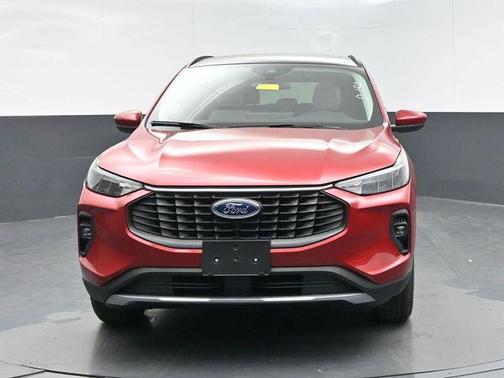 rapid red metallic tinted clearcoat 2026 Ford Escape PHEV SE