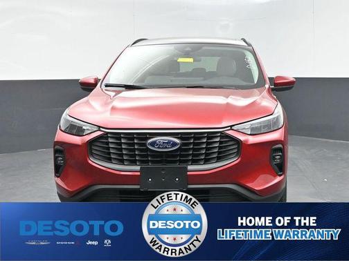 rapid red metallic tinted clearcoat 2026 Ford Escape PHEV SE