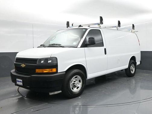 2024 Chevrolet Express 2500 RWD 2500 Regular Wheelbase WT