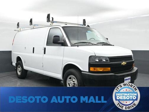 2024 Chevrolet Express 2500 RWD 2500 Regular Wheelbase WT