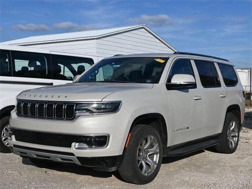 2022 Jeep Wagoneer Series II 4x4