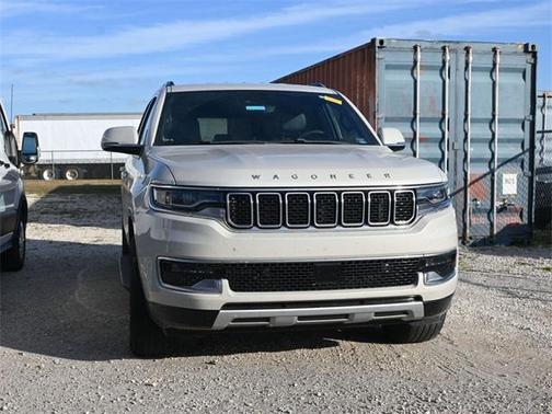 2022 Jeep Wagoneer Series II 4x4