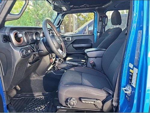 2023 Jeep Gladiator Mojave 4x4