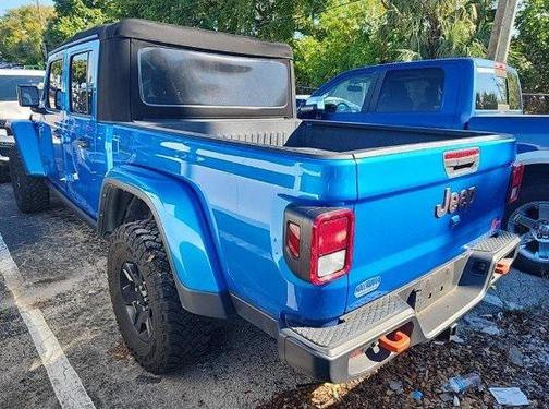 2023 Jeep Gladiator Mojave 4x4