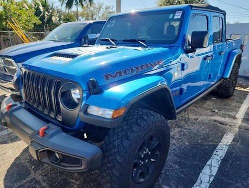 2023 Jeep Gladiator Mojave 4x4