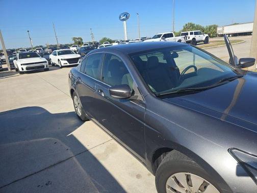 2010 Honda Accord 2.4 LX