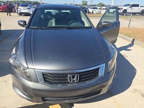 2010 Honda Accord 2.4 LX