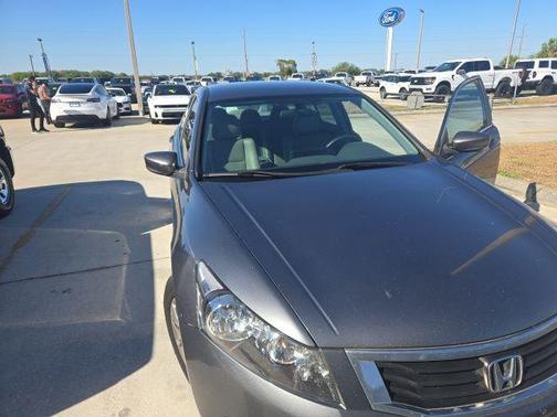 2010 Honda Accord 2.4 LX