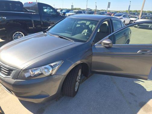 2010 Honda Accord 2.4 LX