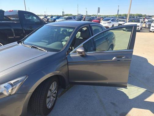 2010 Honda Accord 2.4 LX