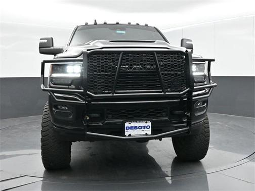 2024 RAM 2500 Limited Crew Cab 4x4 6'4' Box