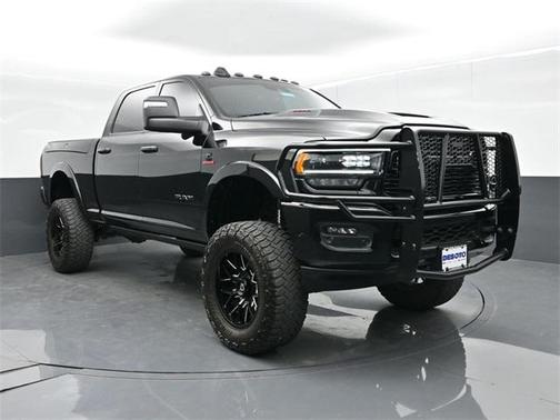 2024 RAM 2500 Limited Crew Cab 4x4 6'4' Box