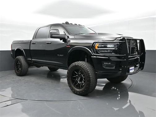 2024 RAM 2500 Limited Crew Cab 4x4 6'4' Box