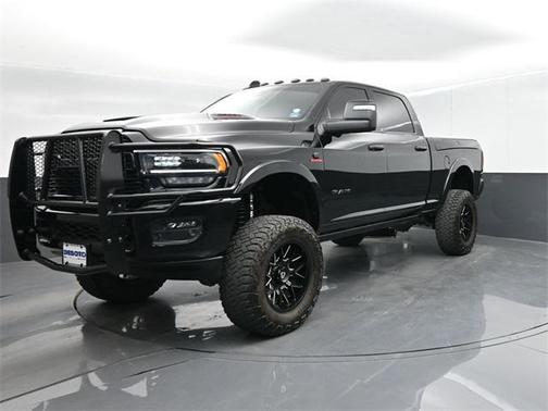2024 RAM 2500 Limited Crew Cab 4x4 6'4' Box