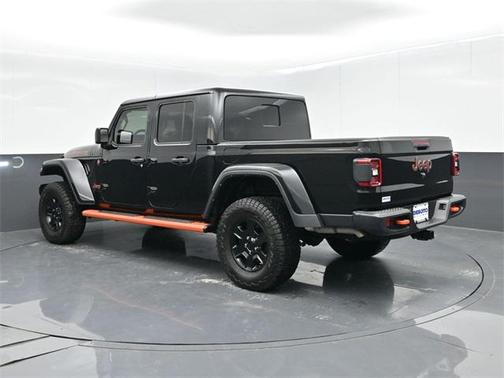 2022 Jeep Gladiator Mojave 4x4