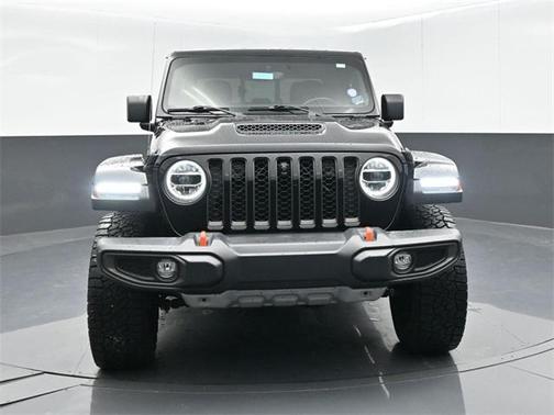 2022 Jeep Gladiator Mojave 4x4