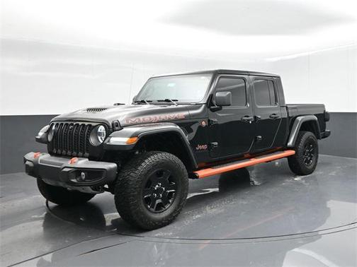 2022 Jeep Gladiator Mojave 4x4