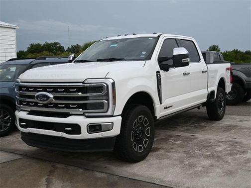 2024 Ford F-250 Platinum