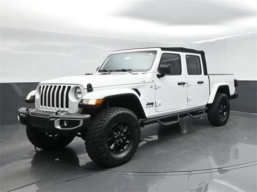 2021 Jeep Gladiator Sport S