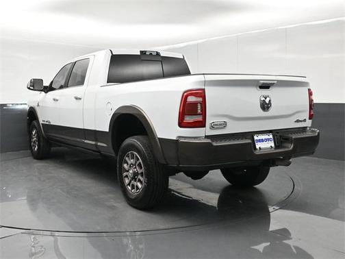 2022 RAM 2500 Longhorn