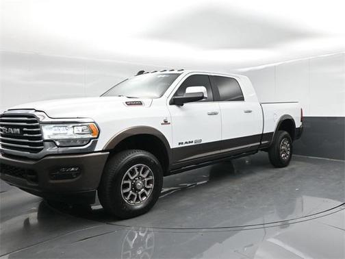 2022 RAM 2500 Longhorn
