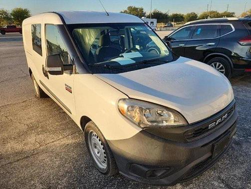 2021 RAM ProMaster City Base