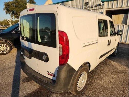 2021 RAM ProMaster City Base