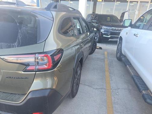 2024 Subaru Outback Onyx Edition