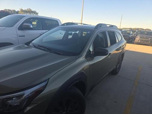 2024 Subaru Outback Onyx Edition