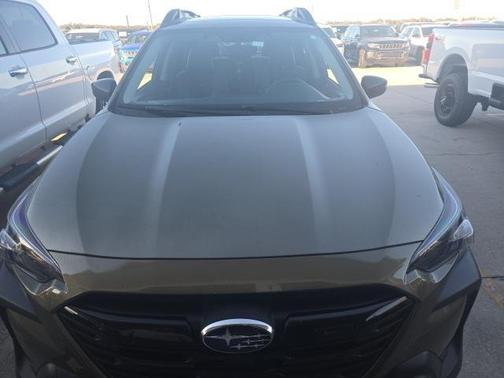 2024 Subaru Outback Onyx Edition