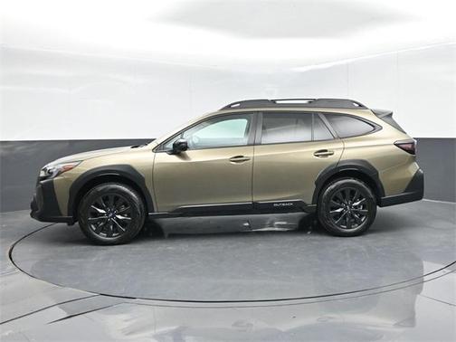 2024 Subaru Outback Onyx Edition
