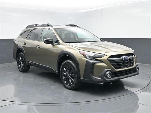 2024 Subaru Outback Onyx Edition