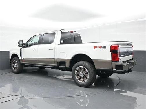 2026 Ford F-250 King Ranch