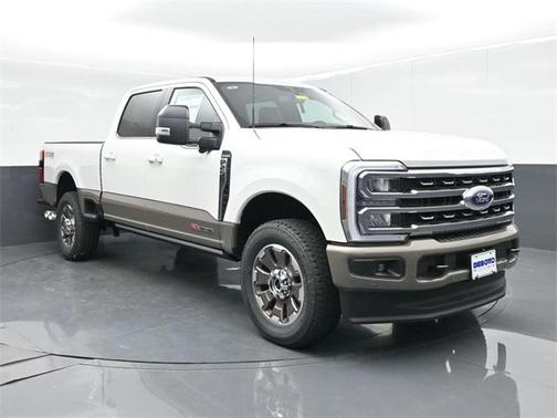 2026 Ford F-250 King Ranch