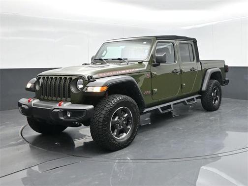 2022 Jeep Gladiator Rubicon
