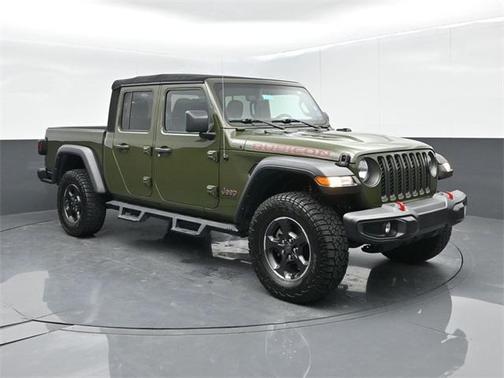 2022 Jeep Gladiator Rubicon