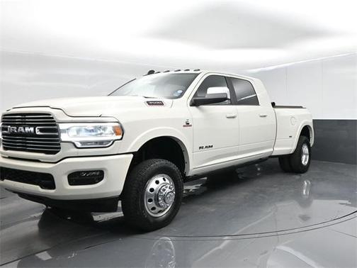 2022 RAM 3500 Laramie Mega Cab 4x4 6'4' Box
