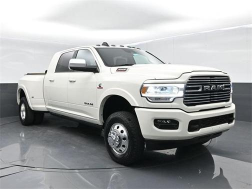 2022 RAM 3500 Laramie Mega Cab 4x4 6'4' Box
