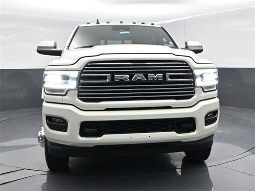 2022 RAM 3500 Laramie Mega Cab 4x4 6'4' Box
