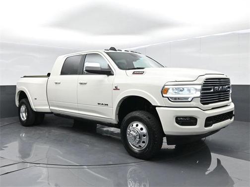 2022 RAM 3500 Laramie Mega Cab 4x4 6'4' Box