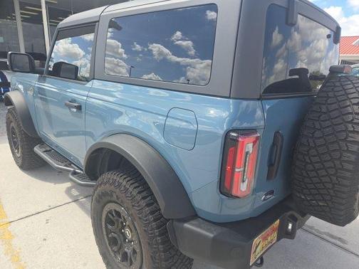 2023 Ford Bronco Wildtrak