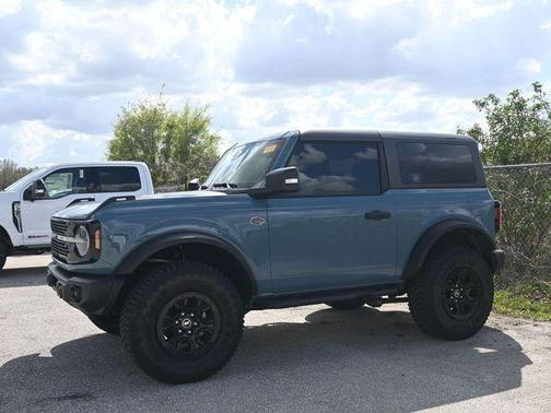 2023 Ford Bronco Wildtrak